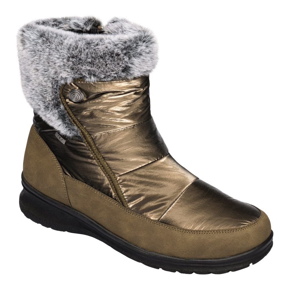 wonderwalk Winterstiefel mit Spikes 