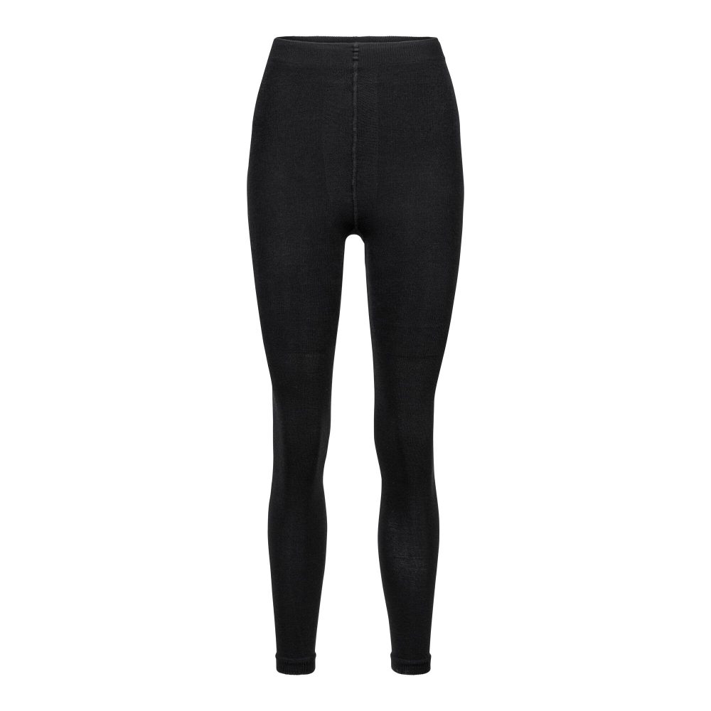 Leggings mit Merinowolle, Größe: 2XL