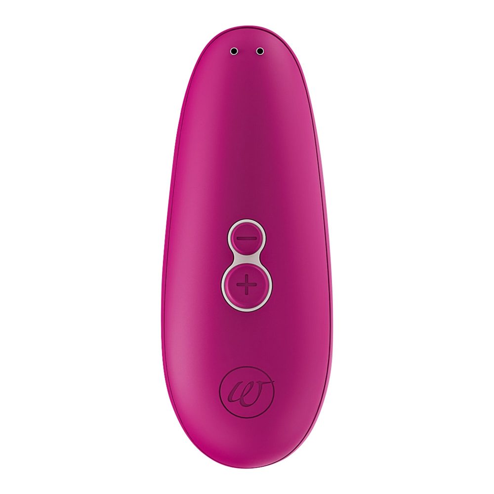 Womanizer Pink Klitoris-Stimulator 3 Sextoys 1 ct Damen