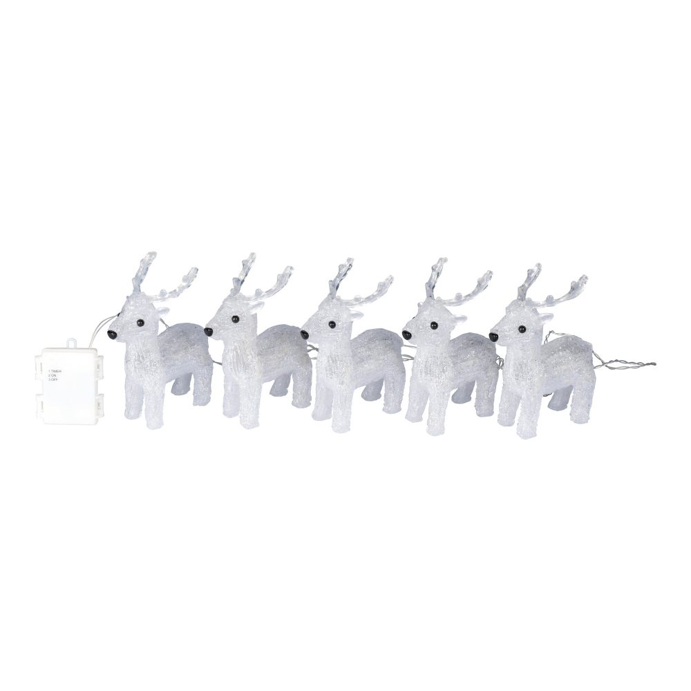 LED-Dekofigur 