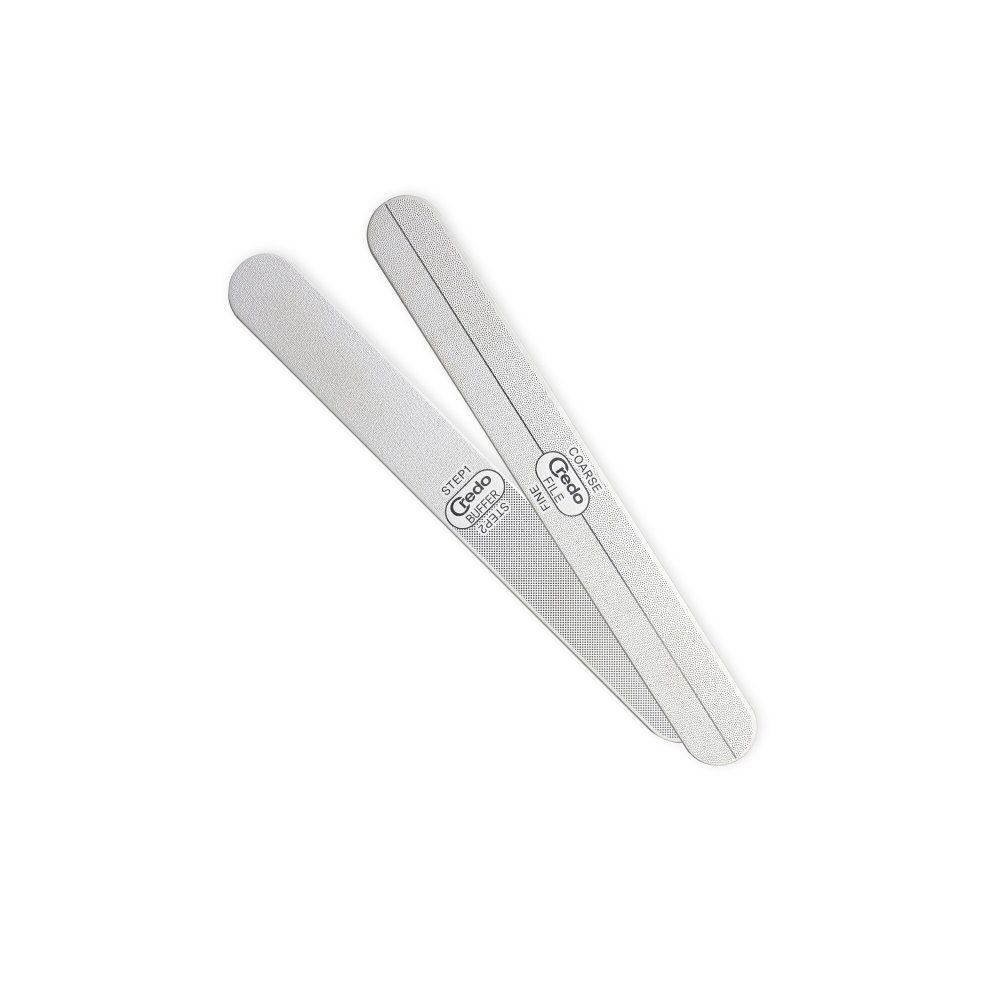 Credo Profi-Line, 2-in-1 Metall Buffer & Feile