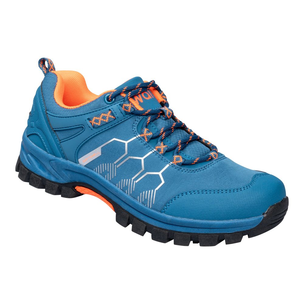 wonderwalk Softshell-Trekkingschuh unisex, wasserabweisend, Größe: 46