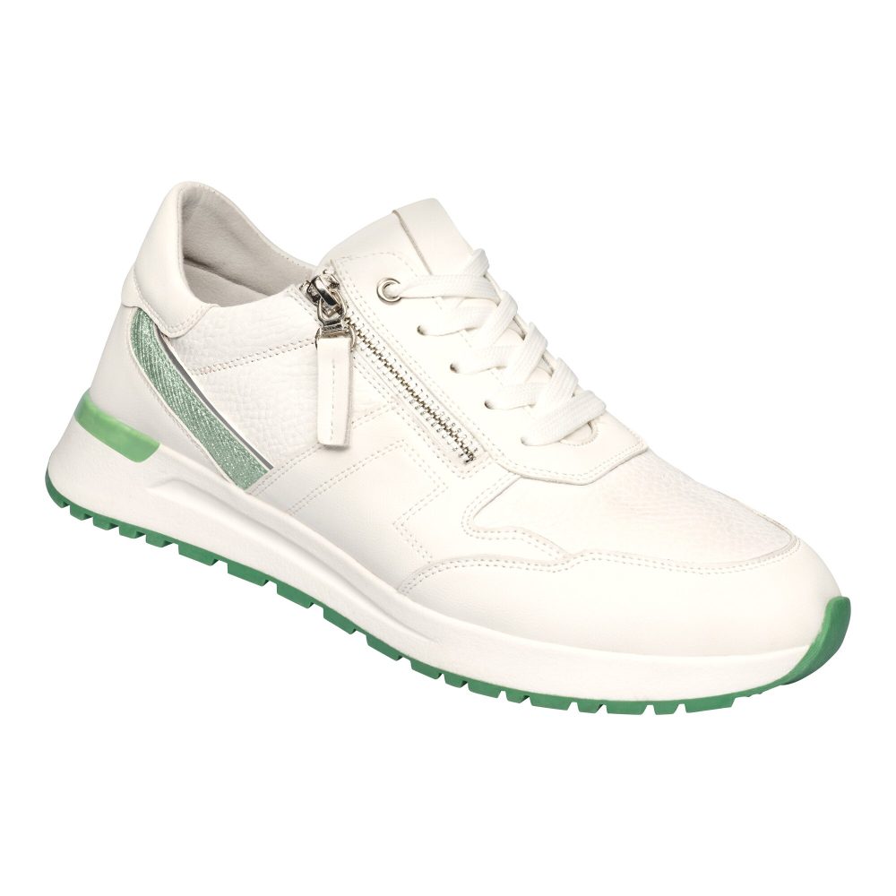 wonderwalk Leder-Komfortsneaker 