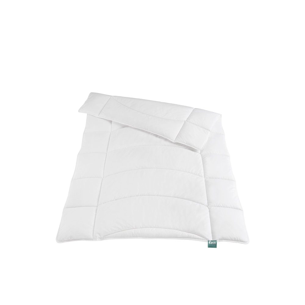 f.a.n. frankenstolz® Leichtsteppdecke Klima Active Plus