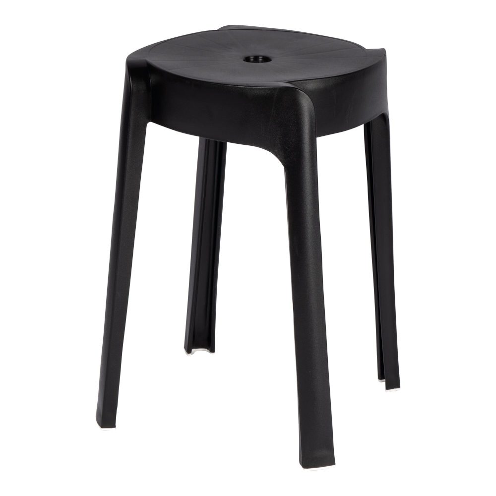 Hocker ?Istanbul?, schwarz