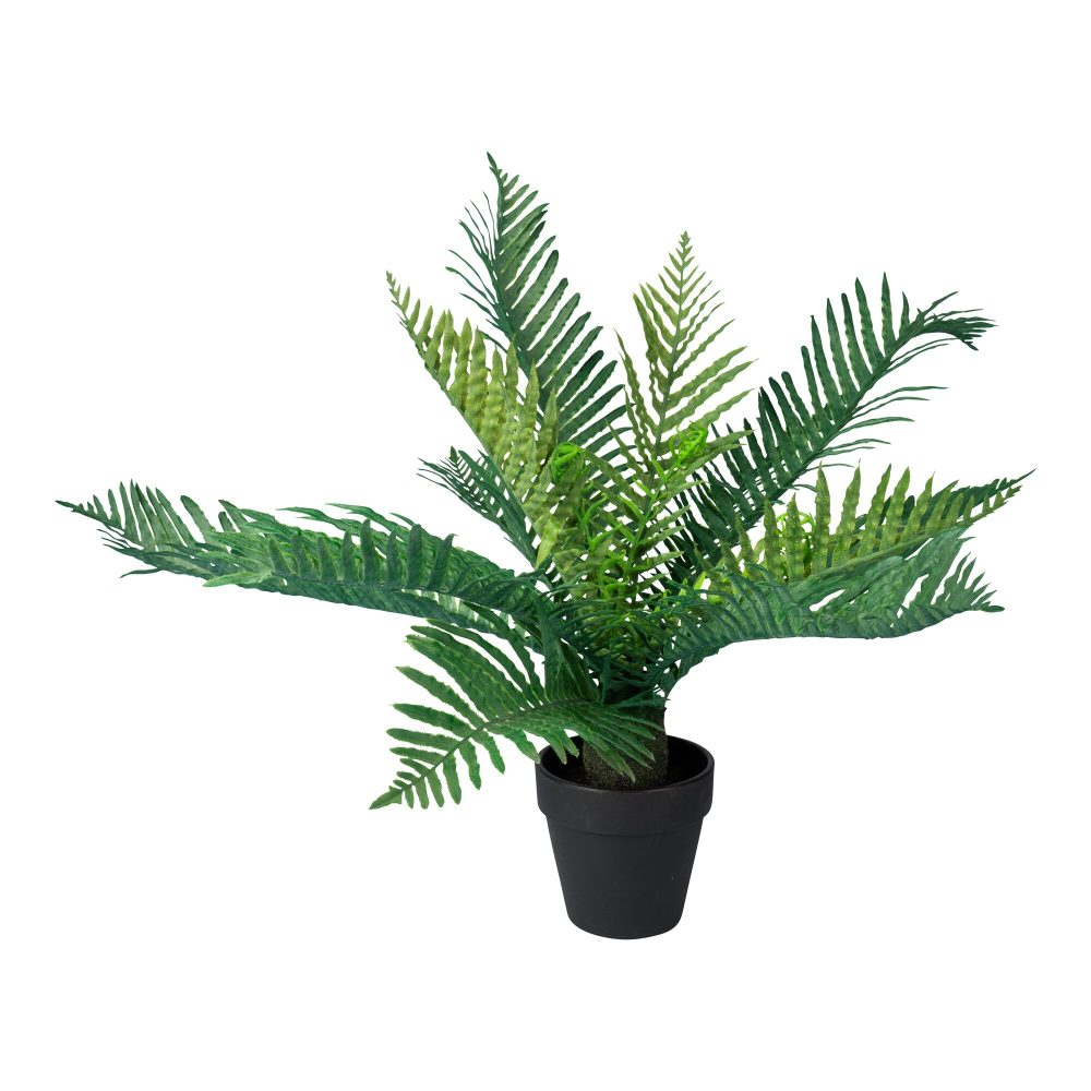 Kunstpflanze ?Palmfarn?