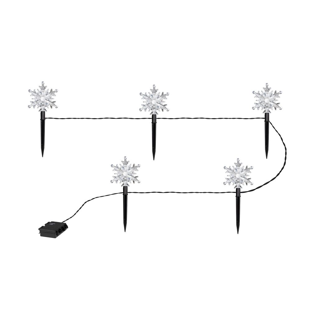 LED-Gartenstecker 