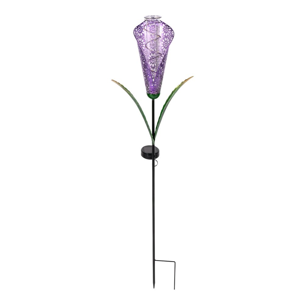 Solar-Regenmesser ?Calla?