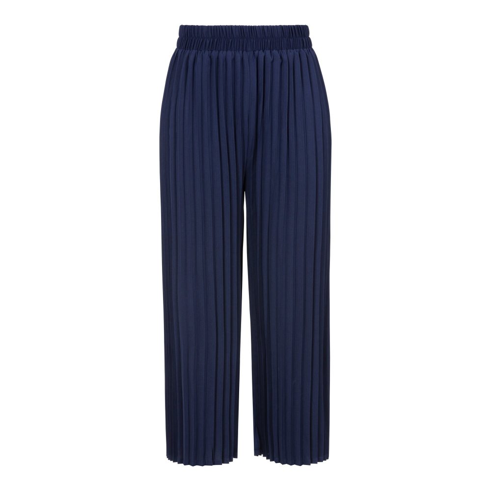 Culotte-Plisseehose ?Sonja?, Größe: XL