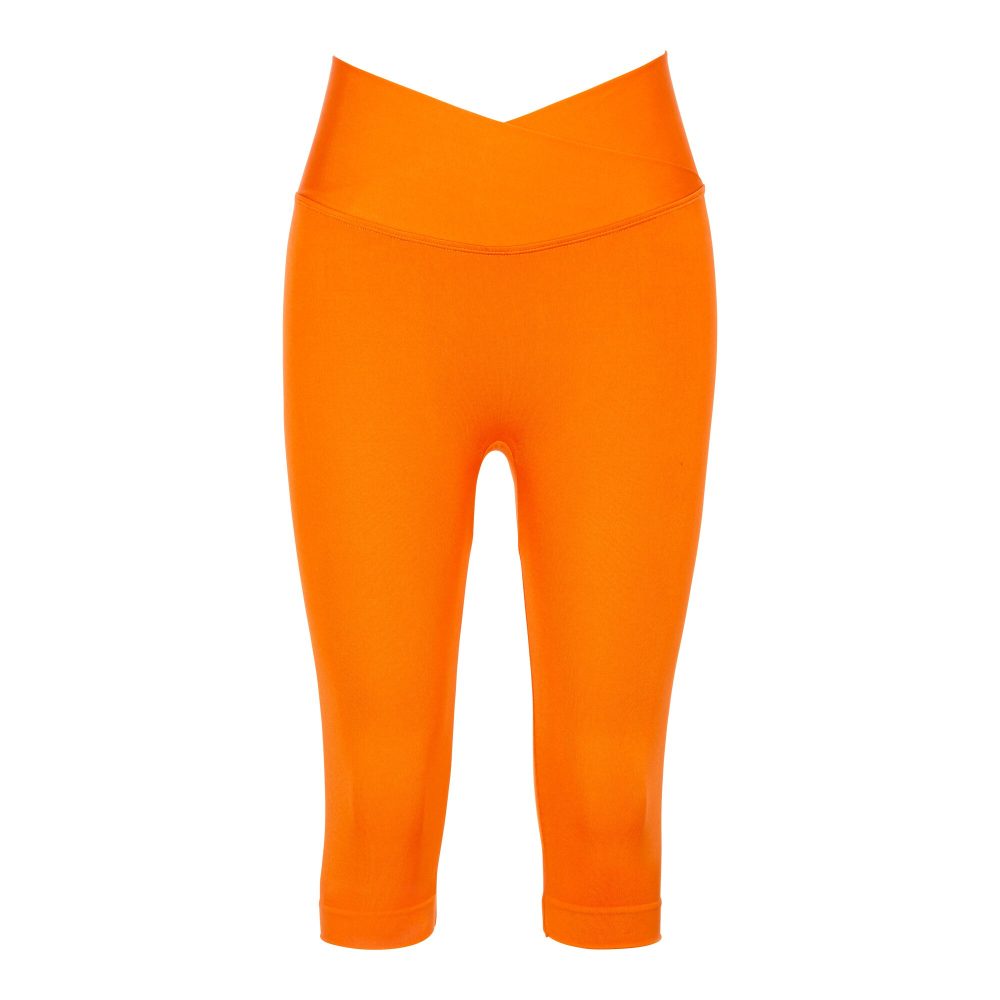 Komfort-Capri-Leggings 