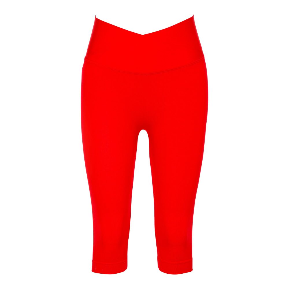 Komfort-Capri-Leggings 
