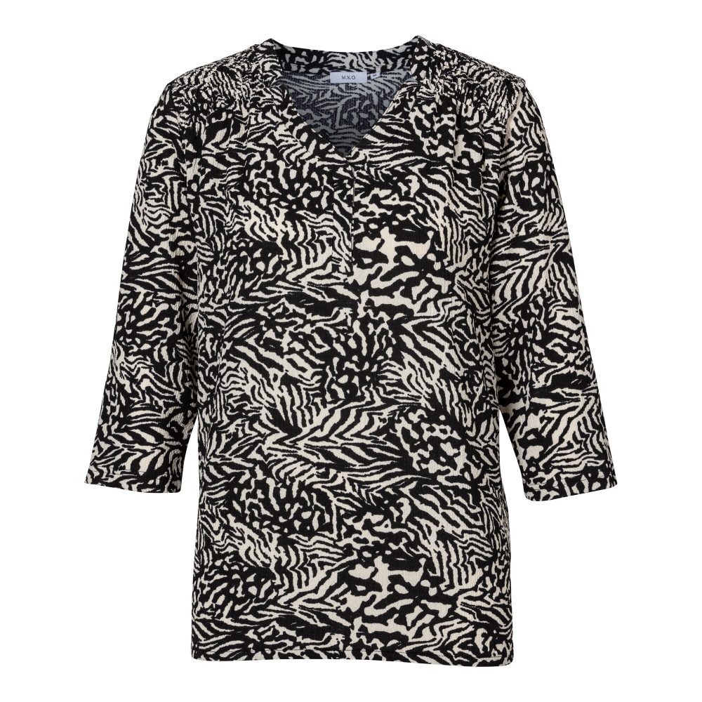 Crêpe-Shirt ?Lydia?, Größe: XL