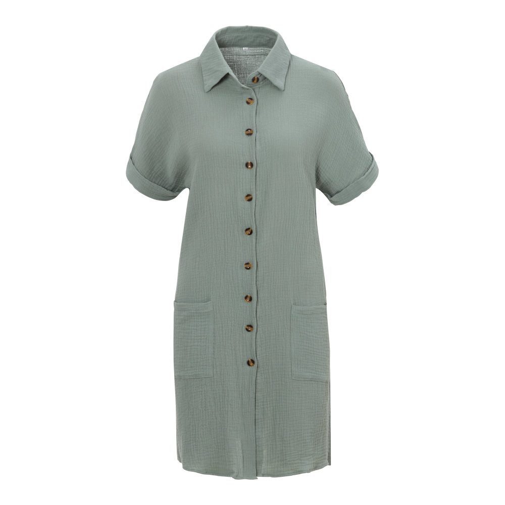 Hemdblusen-Kleid ?Helena?, Größe: L