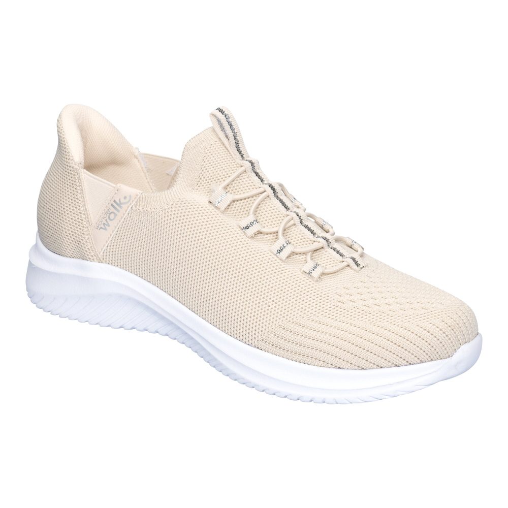 wonderwalk Aktiv-Sneaker ?Ariane?, Größe: 37, beige