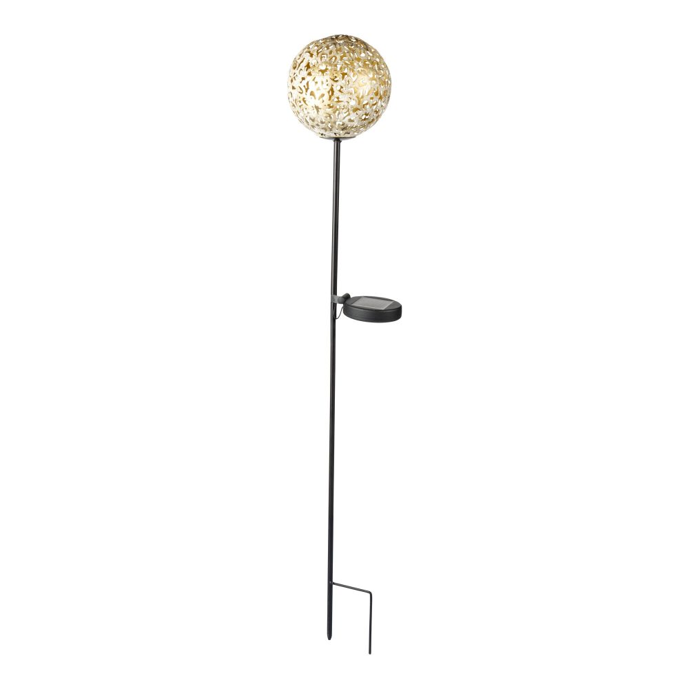 Solar-Gartenstecker ?Blumenzauber