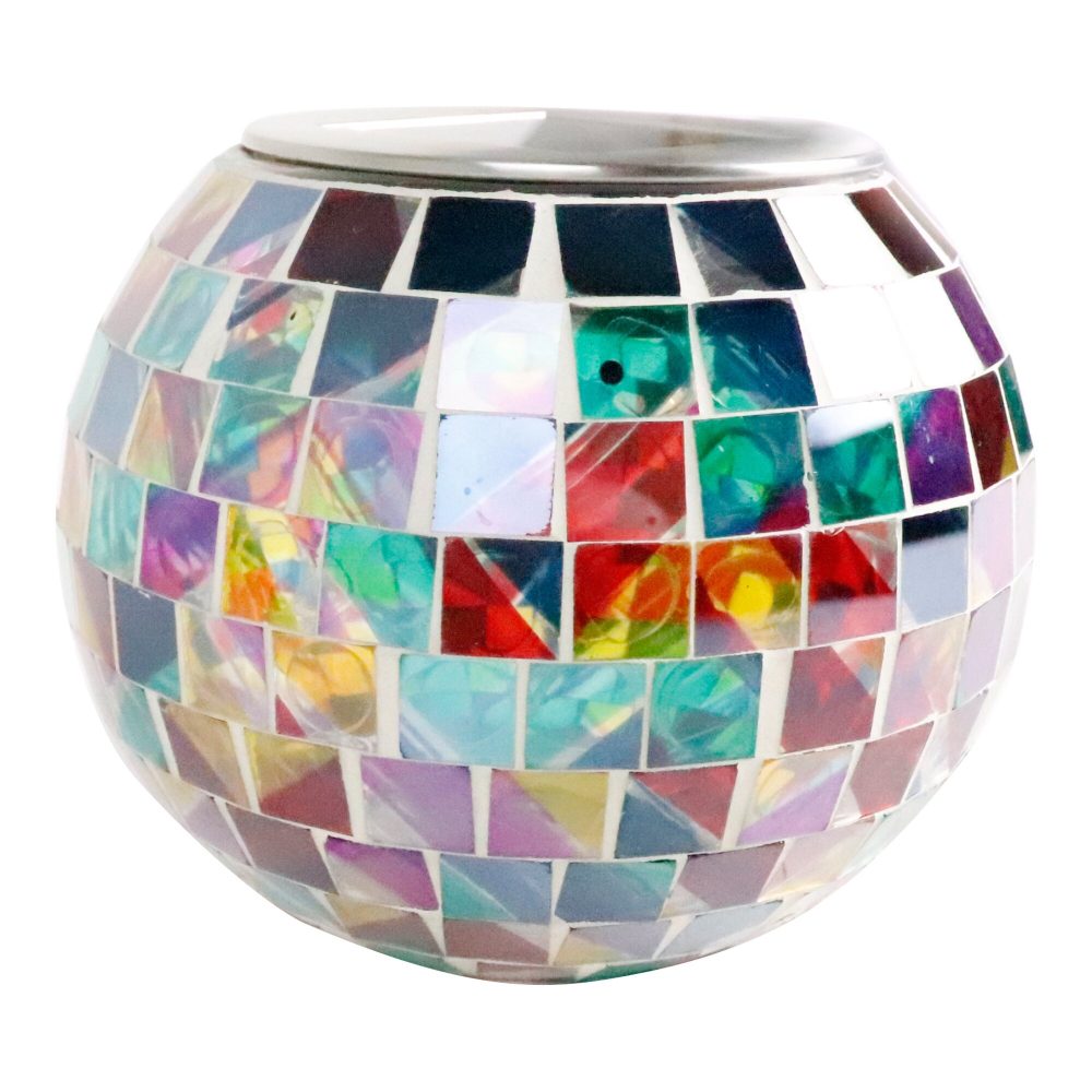 Solar-LED-Laterne 