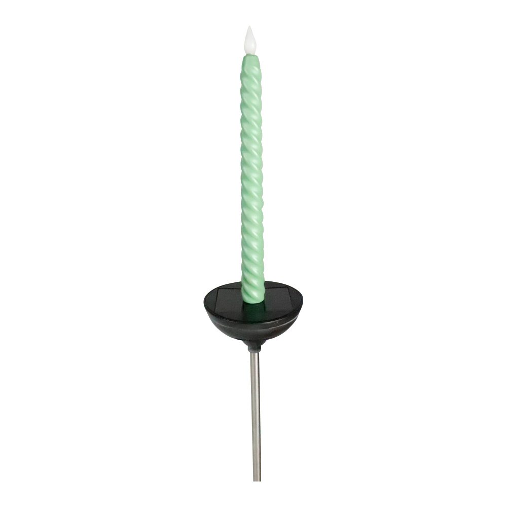 Solar-LED-Gartenstecker 