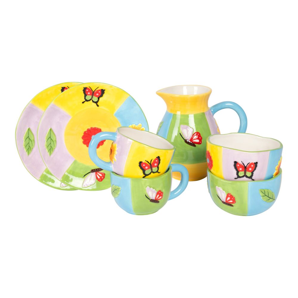 Geschirr-Set 