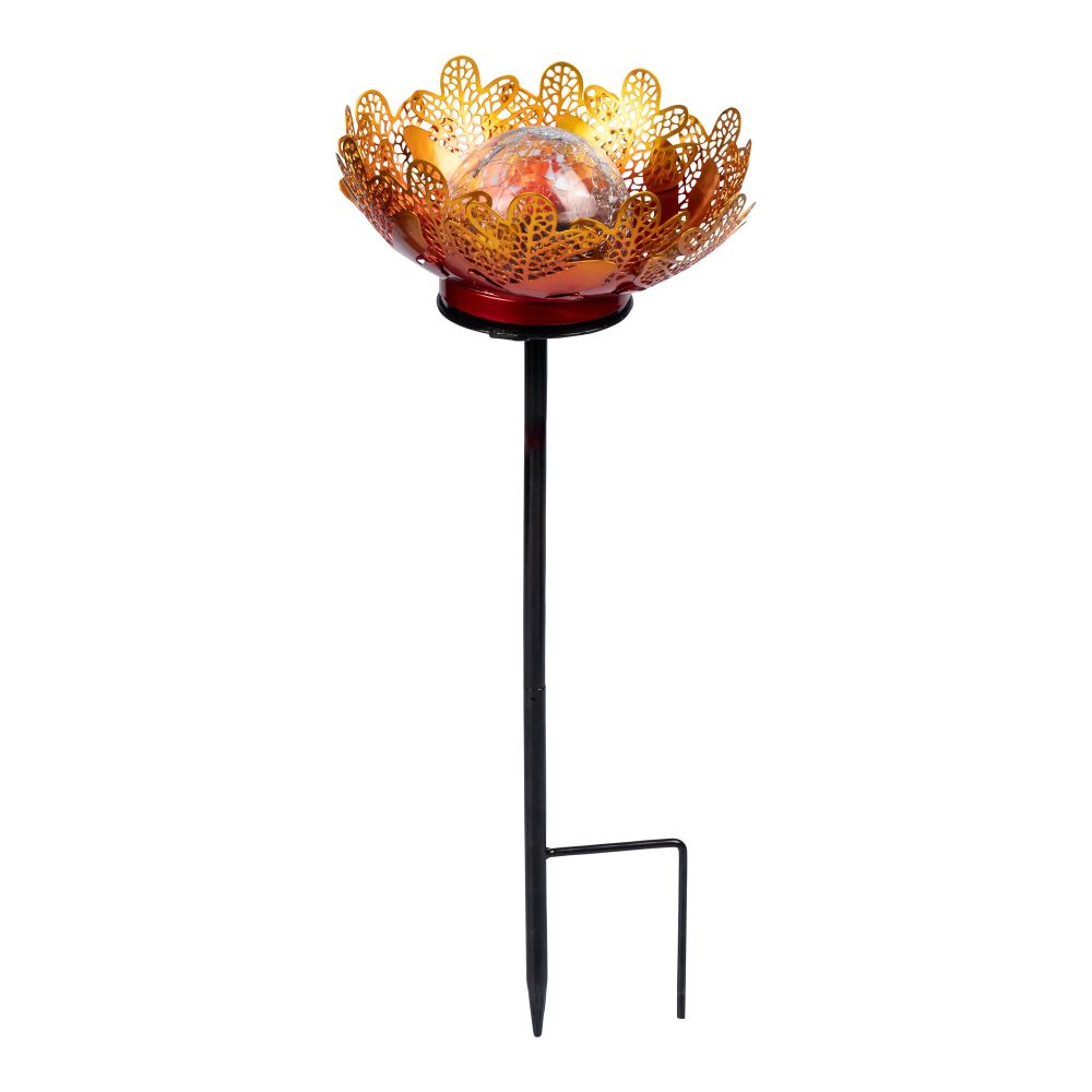 Solar-Gartenstecker 2 in 1 
