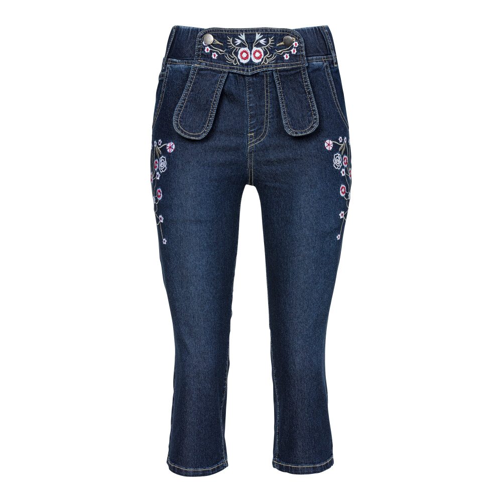 Schlupfjeans ?Landhaus?, Größe: S