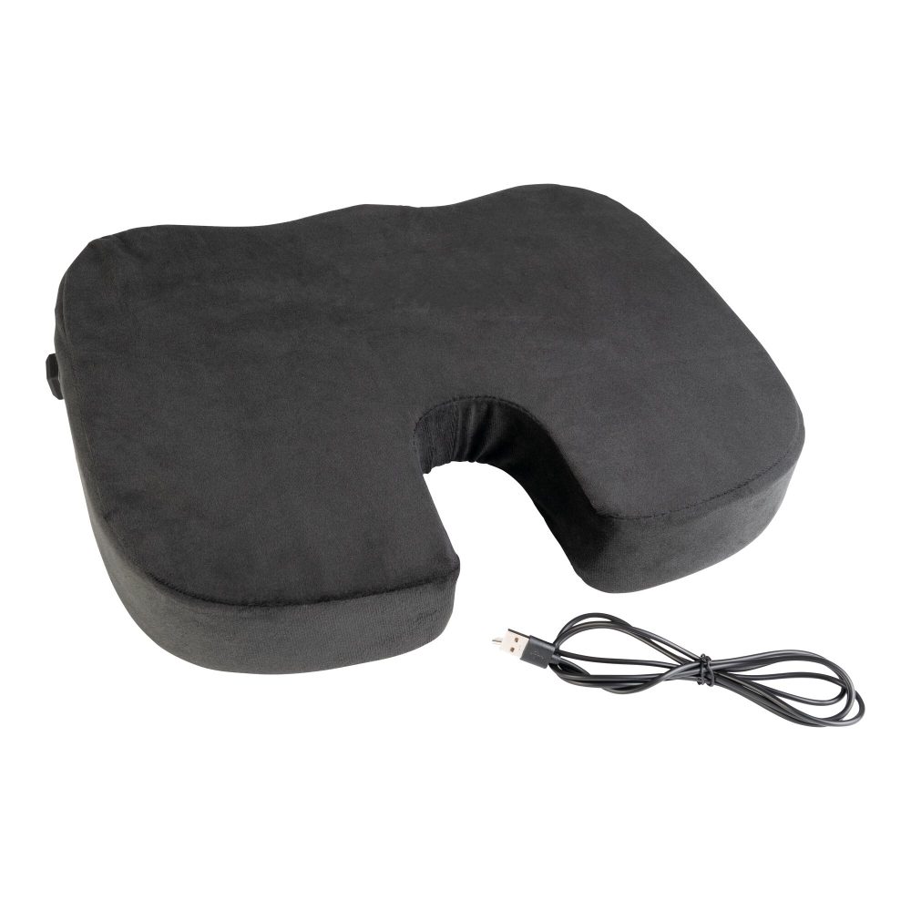 Sitzkissen mit Heizfunktion, ergonomisch