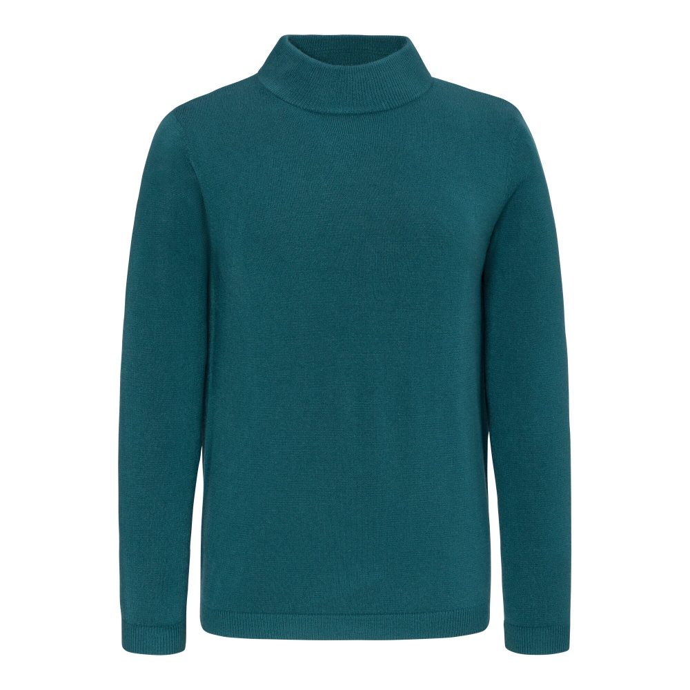 Stehbund-Pullover ?Cashmerelike?, Größe: XXL