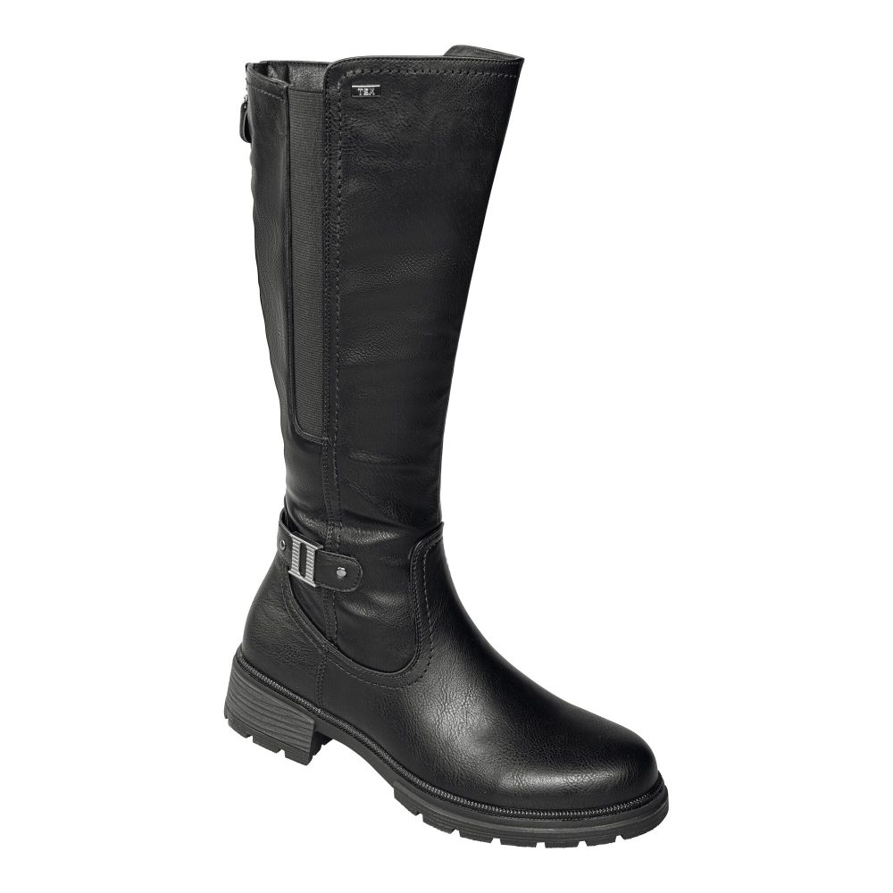 wonderwalk Damen-Stretchstiefel ?Dagmar?, Größe: 39