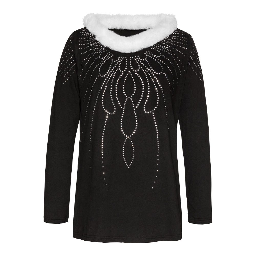 Damenshirt ?Glamour?, Größe: XL