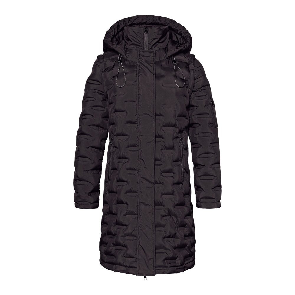 Damen-Steppjacke ?Carina? 2 in 1, Größe: XL