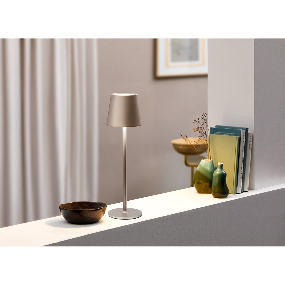 Dimmbare LED-Tischlampe 