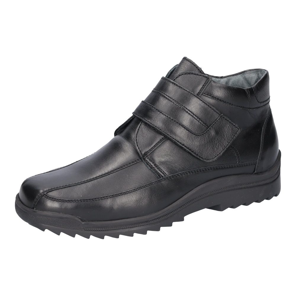 Herren-Lederstiefel 