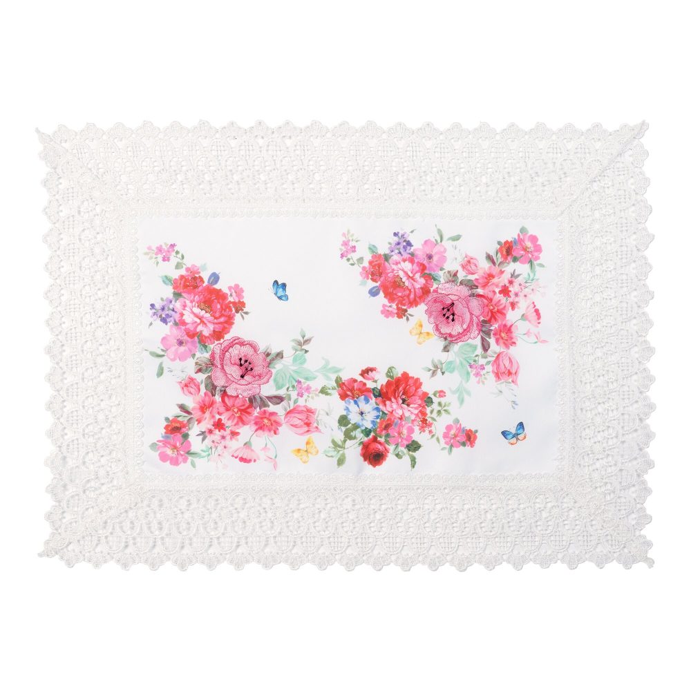 Platzset ?Rose