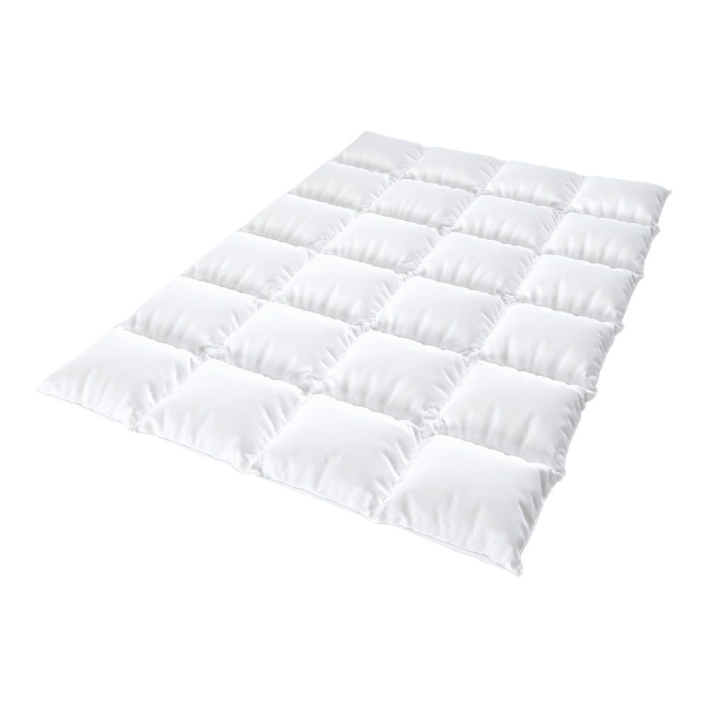 Feder-Daunen Steppbett 