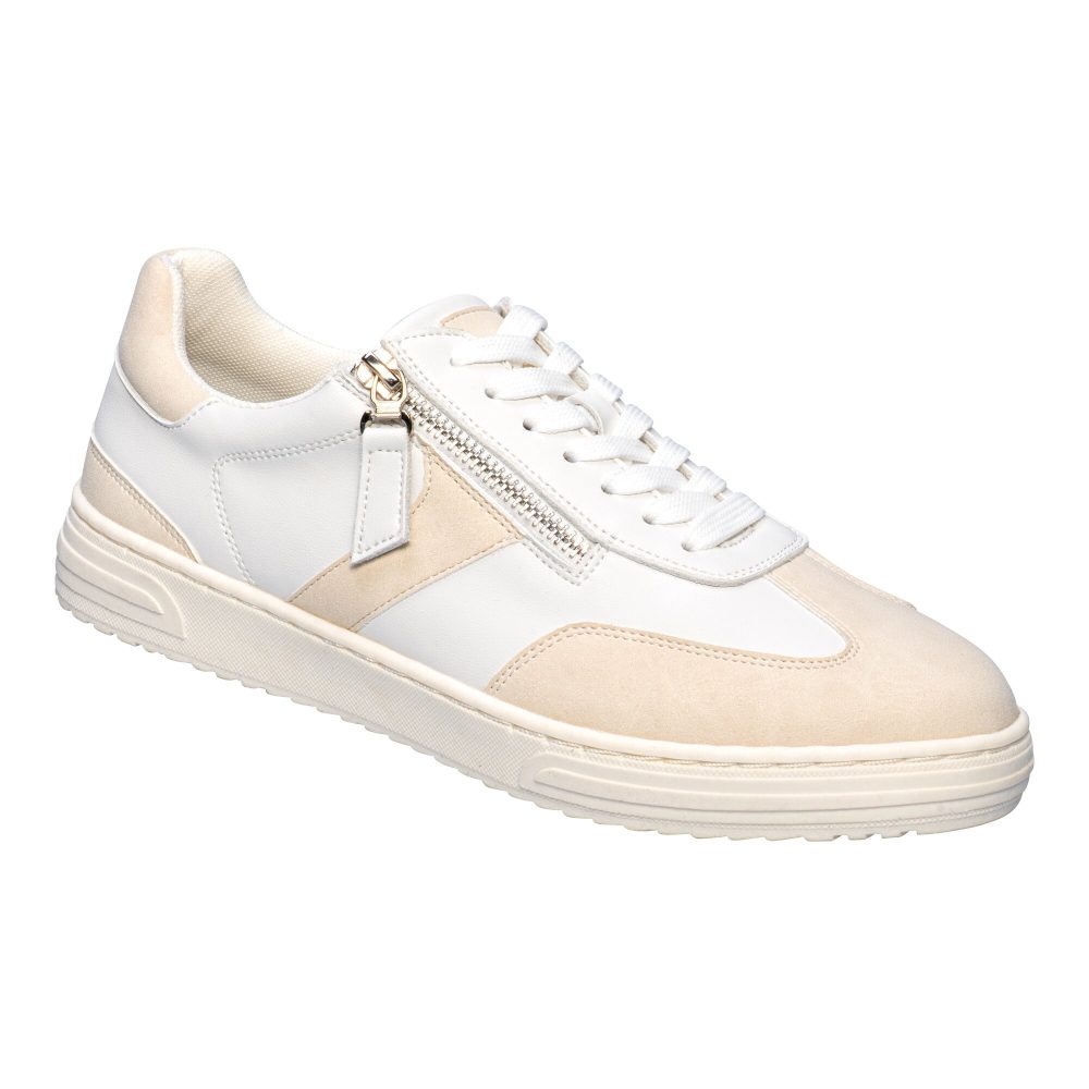 wonderwalk Komfort-Sneaker ?Silvia?, Größe: 36, beige