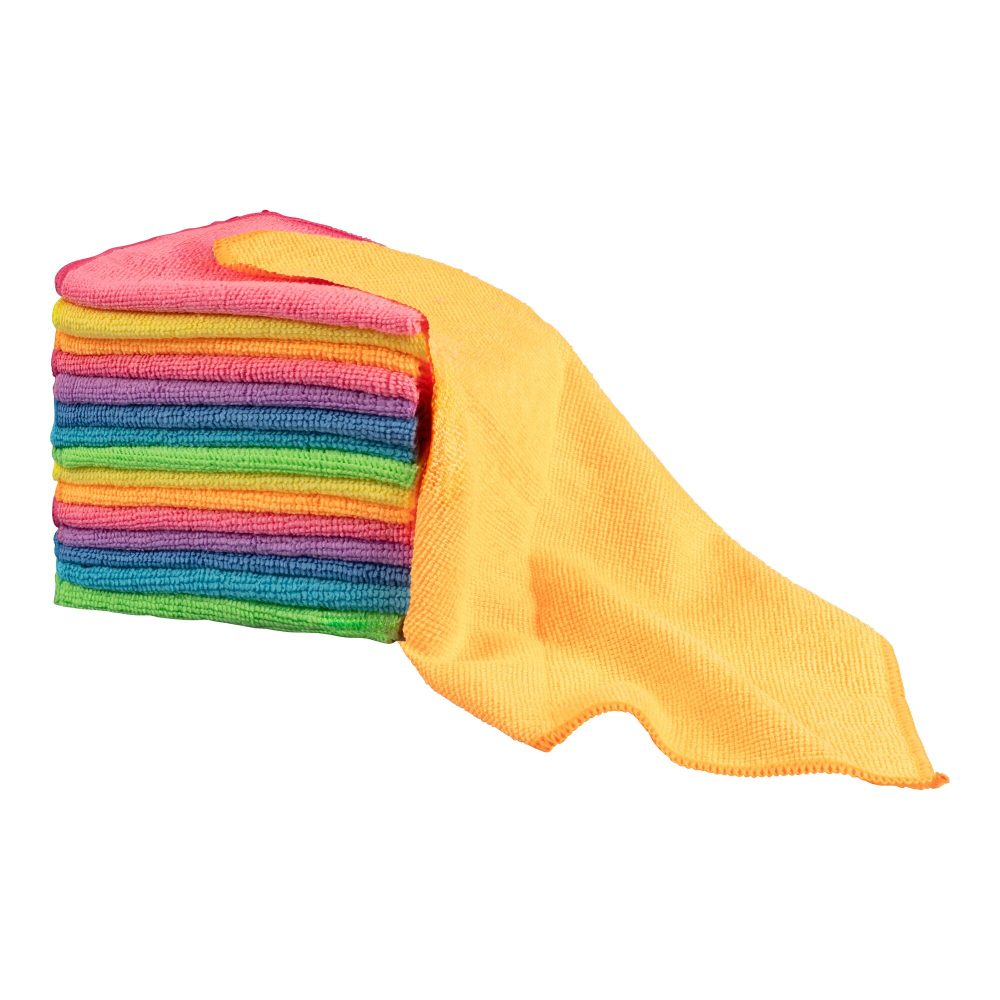 Mikrofasertücher, 16 Stück