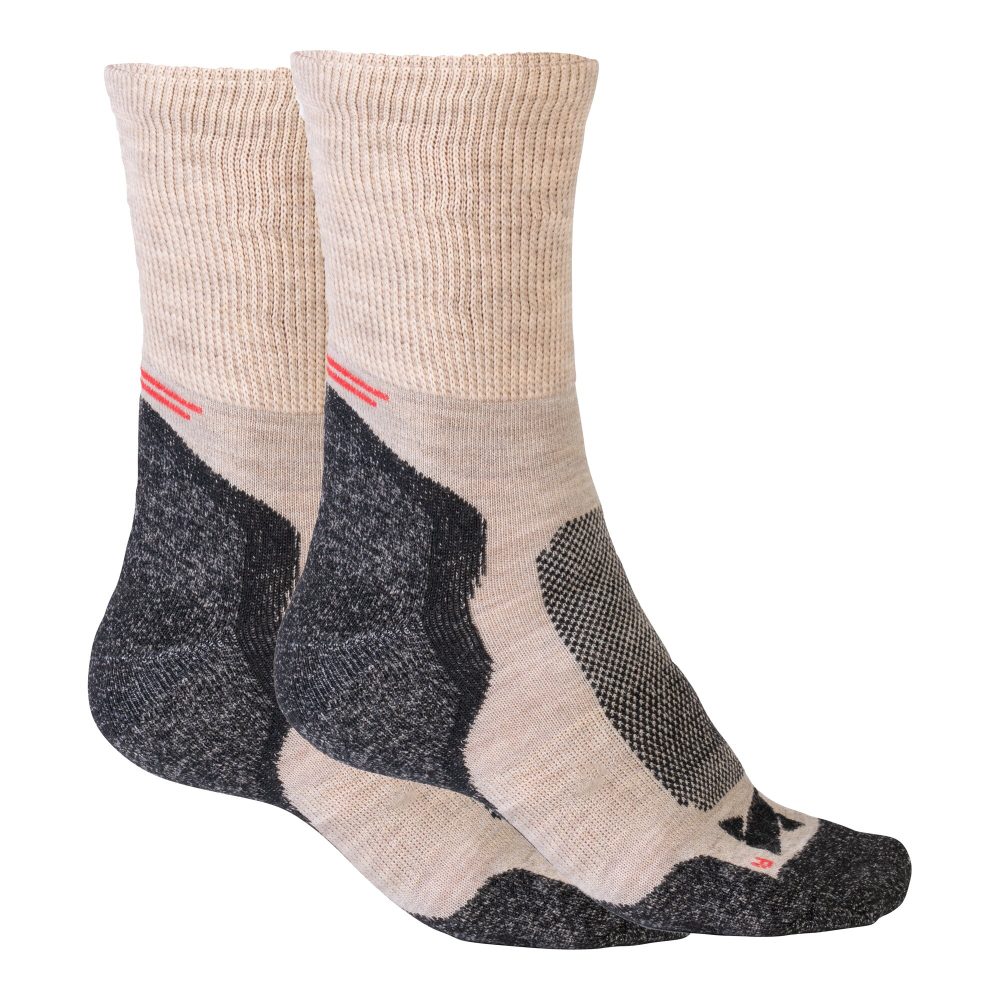 Profi-Trekkingsocken ?Everest?, 2 Paar, Größe: 35