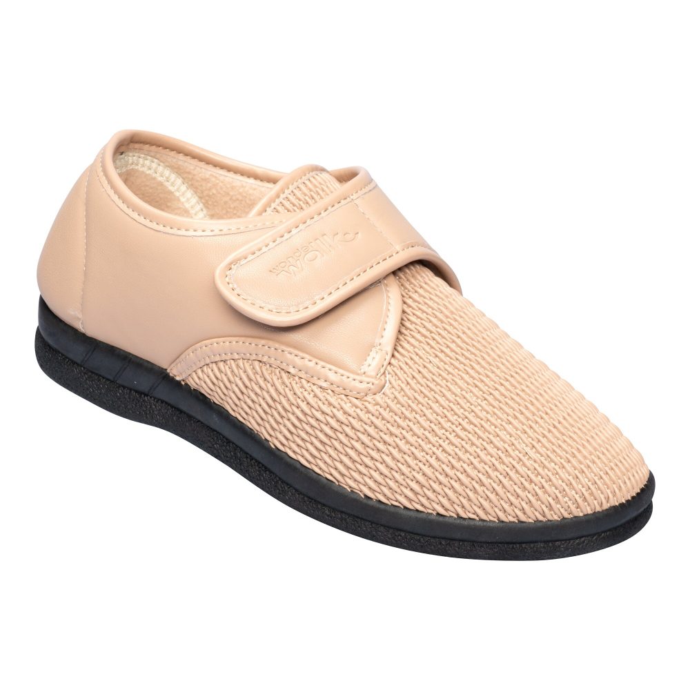 wonderwalk Bequem-Klettschuh ?Hallux valgus?, Größe: 36