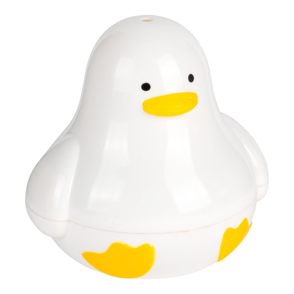 Mikrowellen-Eierkocher ?Ente?