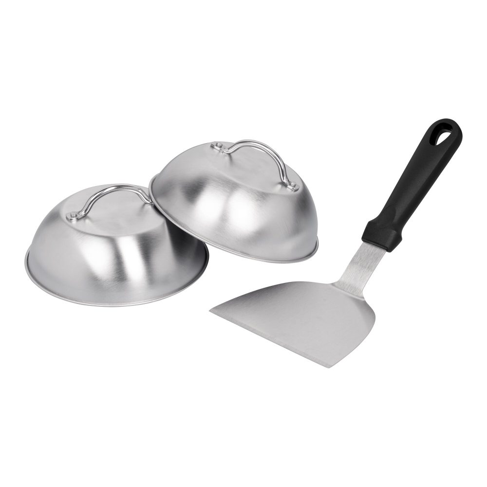Burger-Set ?BBQ?, 3-teilig