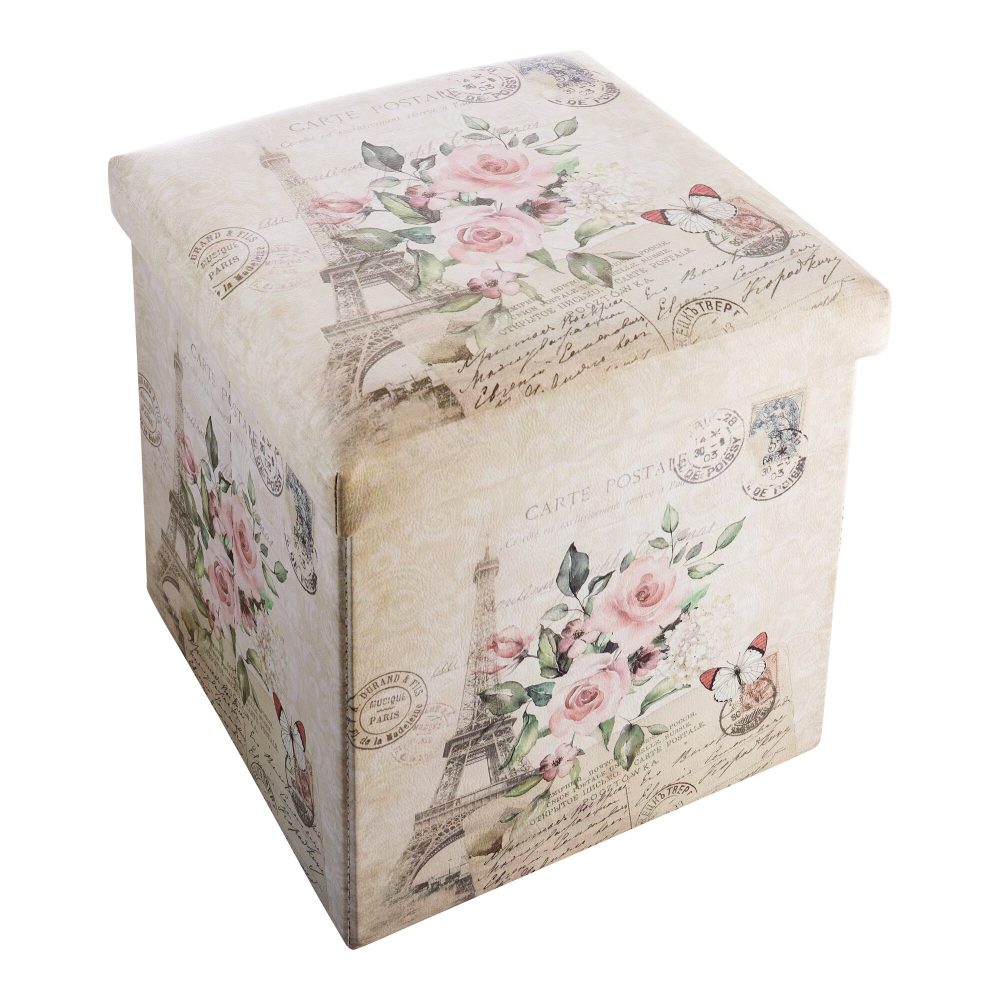 Hocker ?Romantik?, faltbar