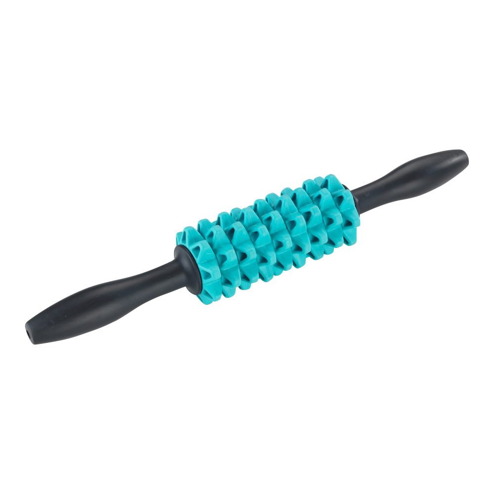 Faszien- und Massageroller 2in1
