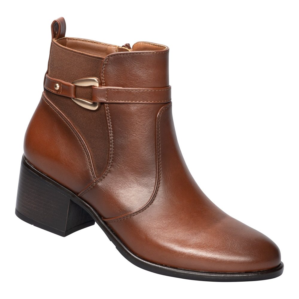 wonderwalk Wärme-Stiefelette ?Elegant?, Größe: 36