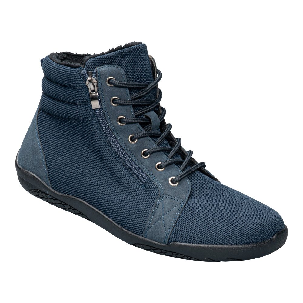 wonderwalk Barfuß-Wärmeknöchelsneaker 