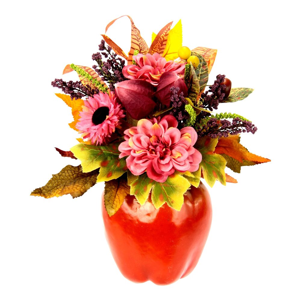 Kunstblumengesteck 