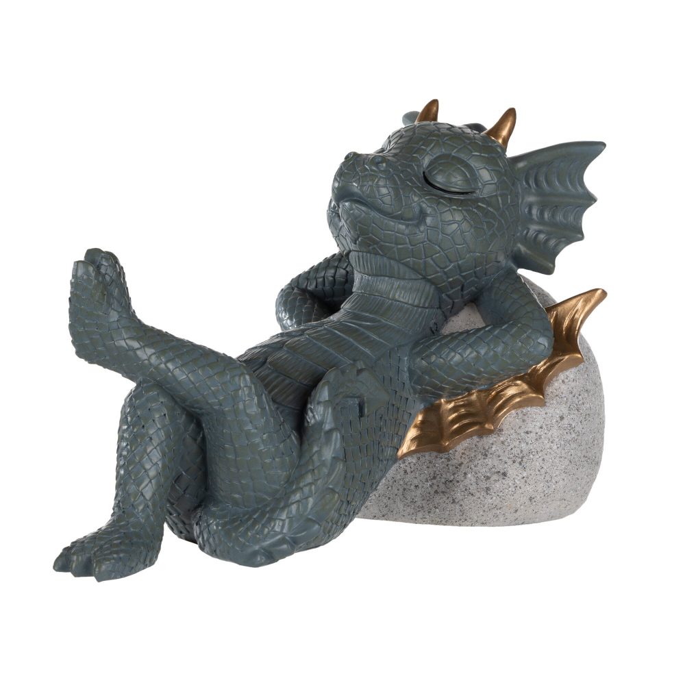 LED-Gartenfigur 