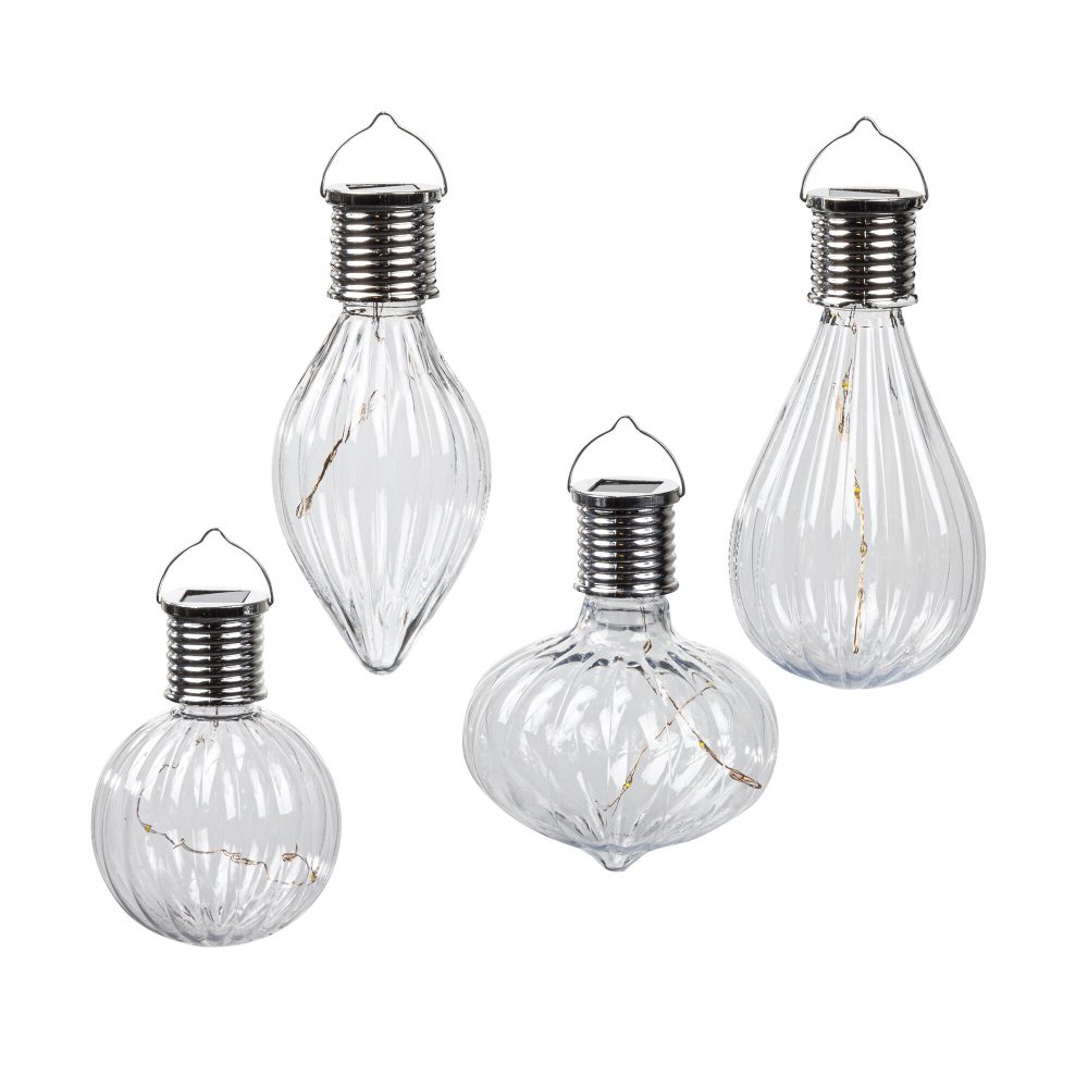 Solar-LED-Hängeleuchte 