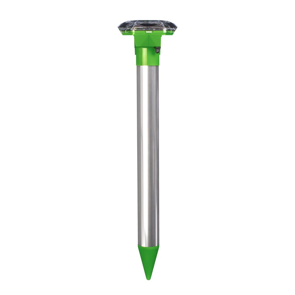 Gardigo Diamant Wühlmausvertreiber Funktionsart Vibration Wirkungsbereich 700 m² 1 St.