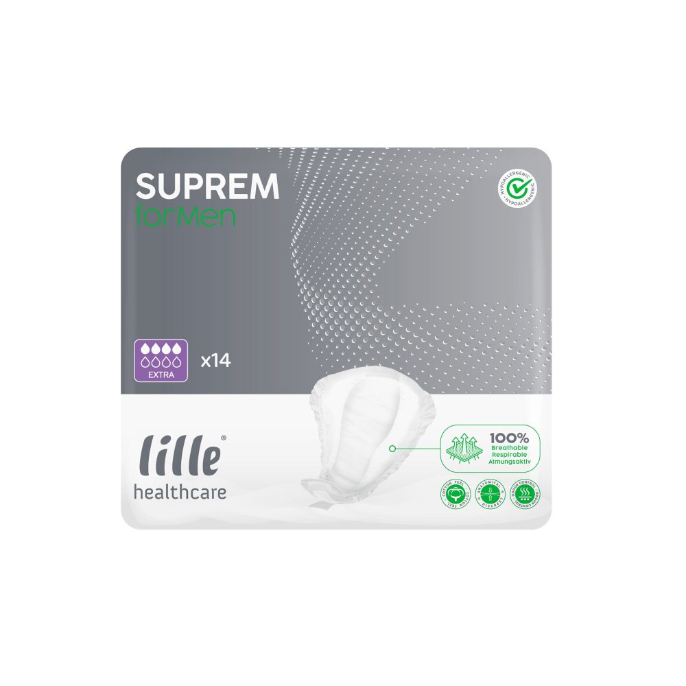 Suprem Man Einlagen