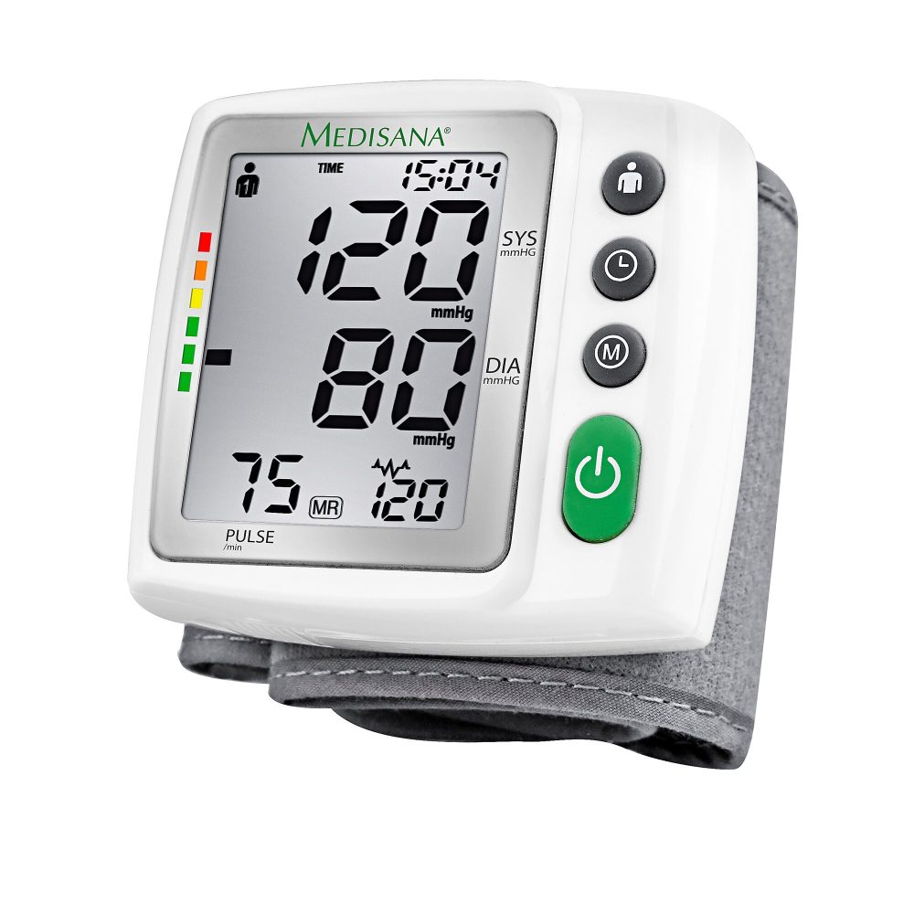 MEDISANA® Handgelenk-Blutdruckmessgerät BW 315