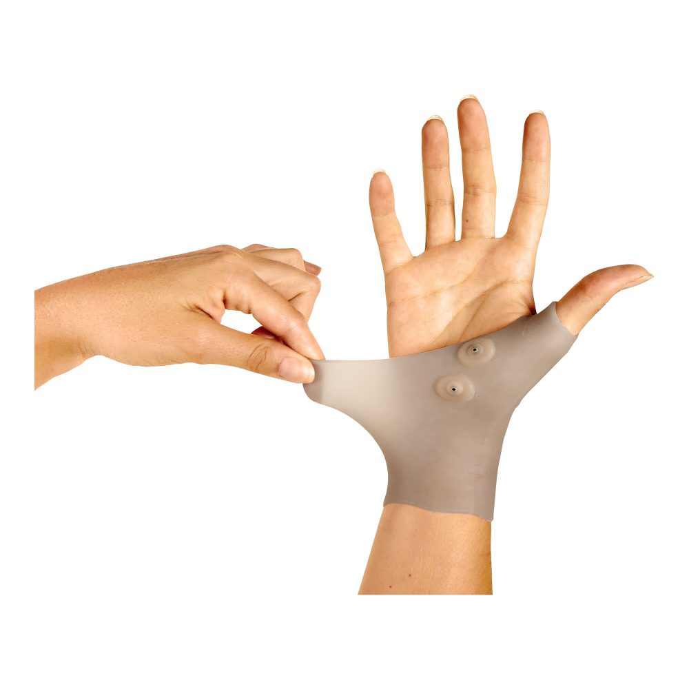 Silikon Handgelenkbandage